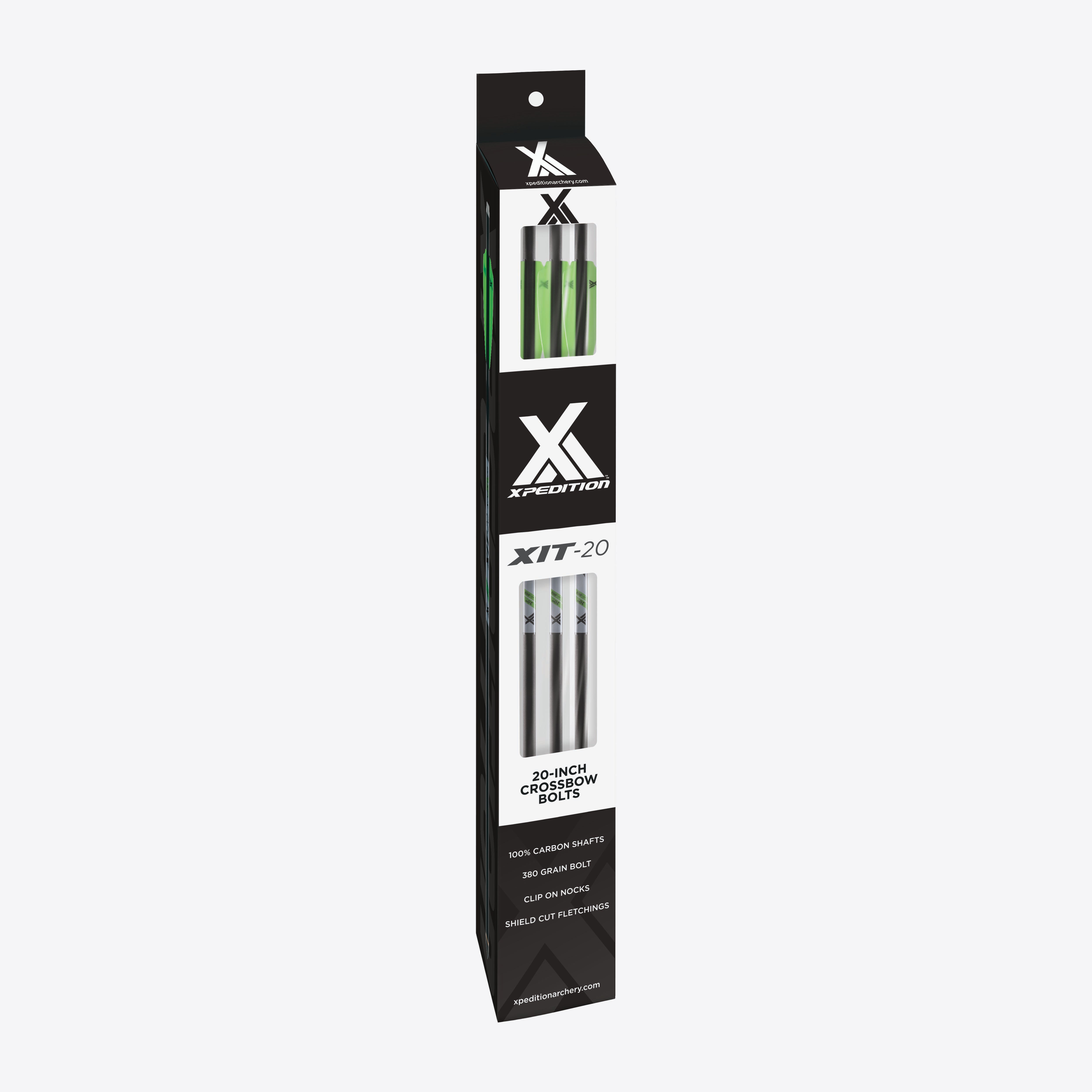 XIT-20 Crossbow Bolts – Xpedition Archery
