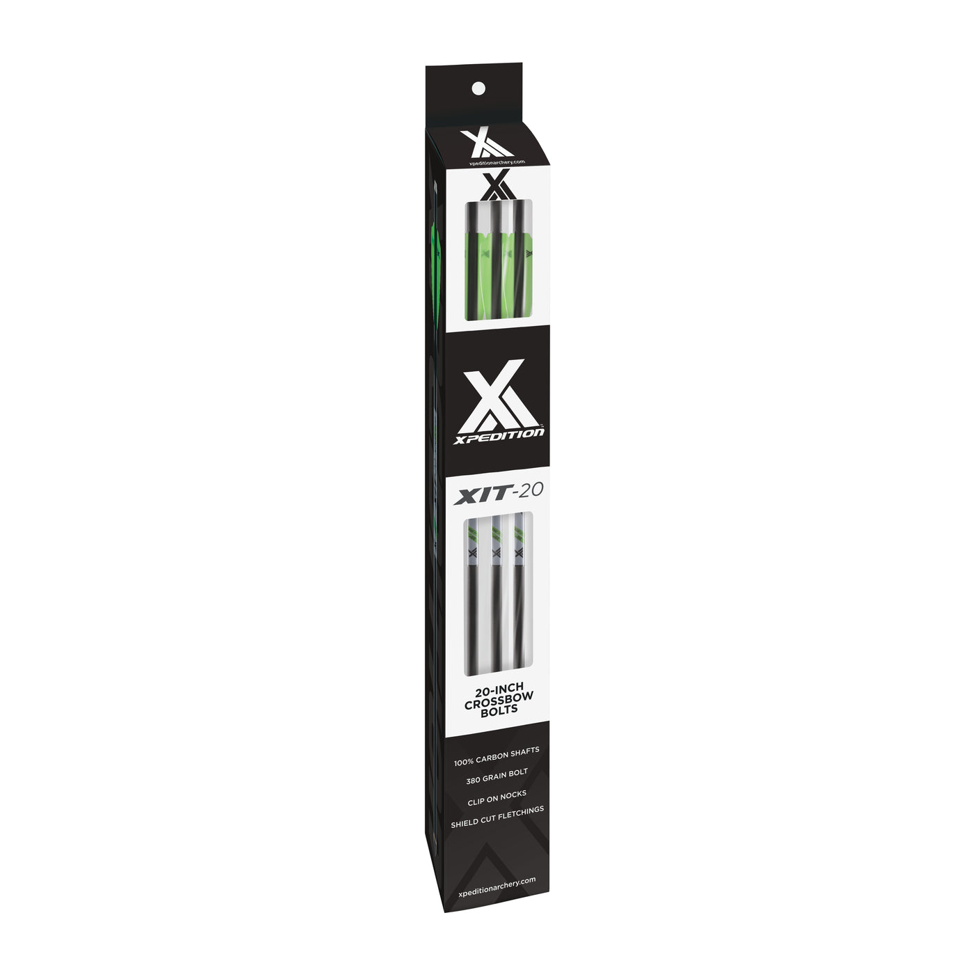 XIT-20 Crossbow Bolts