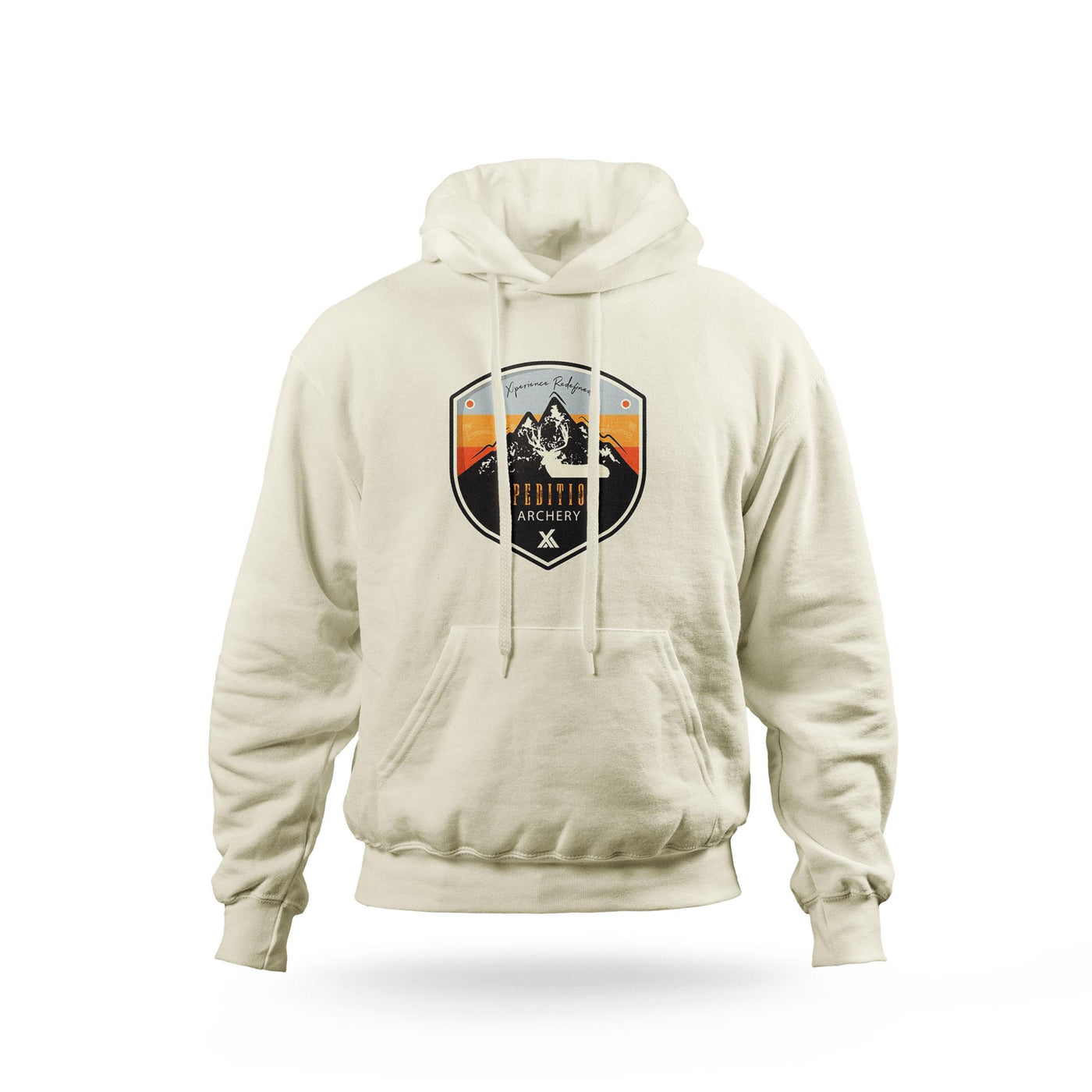 Xpedition Archery Patch Hoodie
