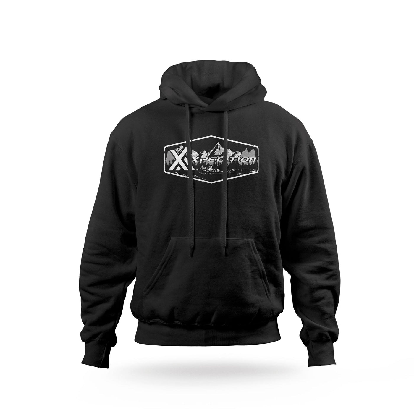 Xpedition Topo Hoodie