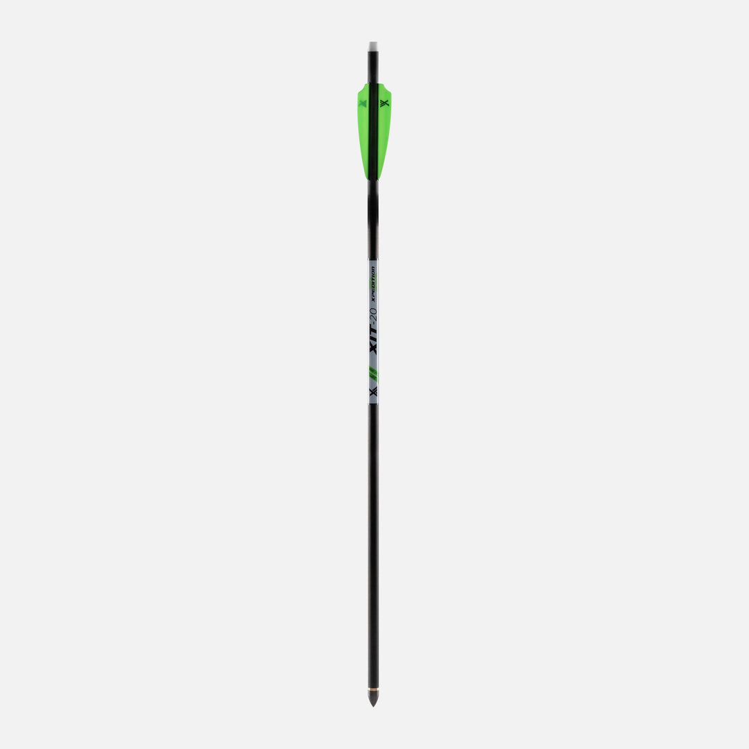 XIT-20 Crossbow Bolts – Xpedition Archery