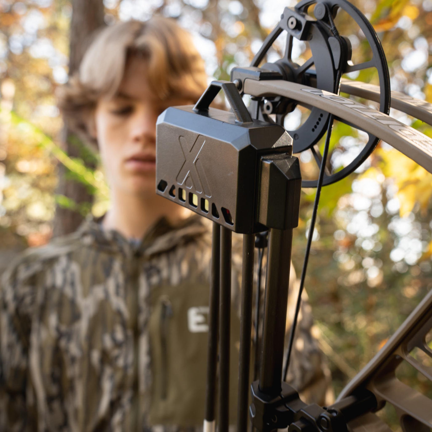 XLOK One-piece Quiver