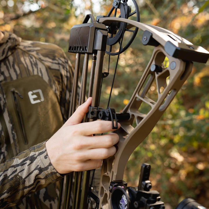 XLOK One-piece Quiver – Xpedition Archery