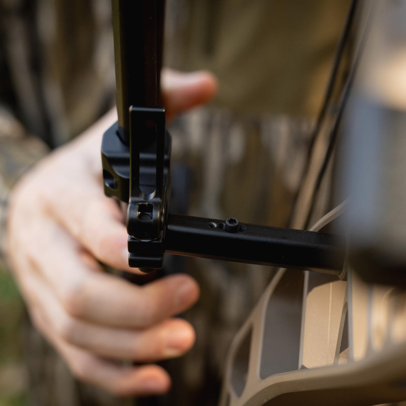 XLOK One-piece Quiver