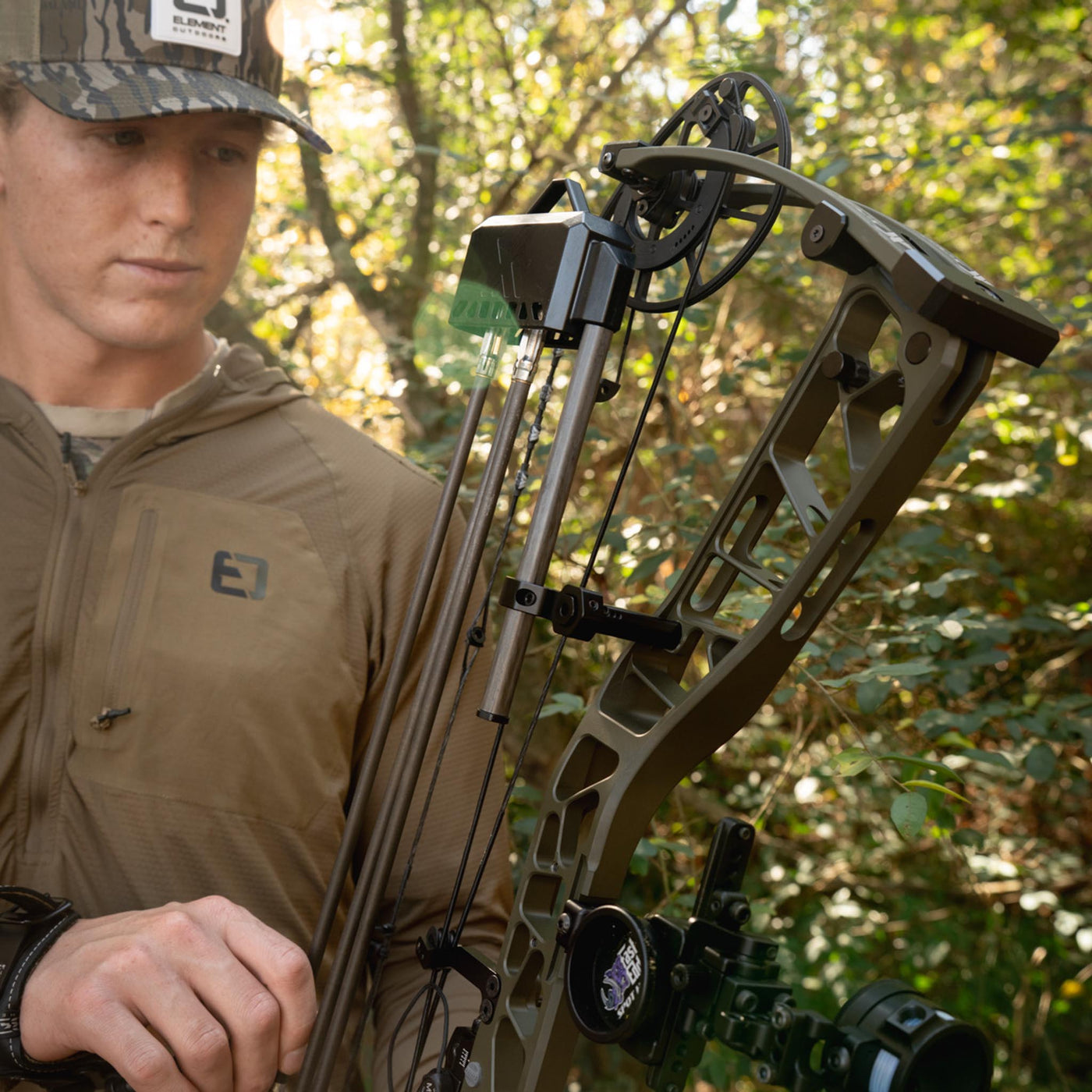 XLOK Two-Piece Quiver