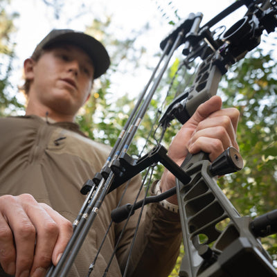 XLOK Two-Piece Quiver