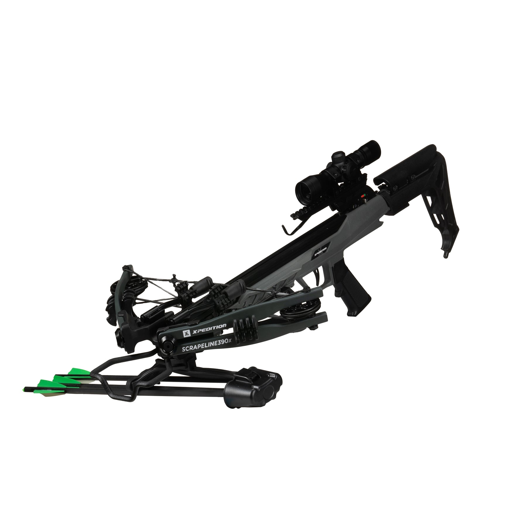 Scrapeline 390X Xpedition Archery