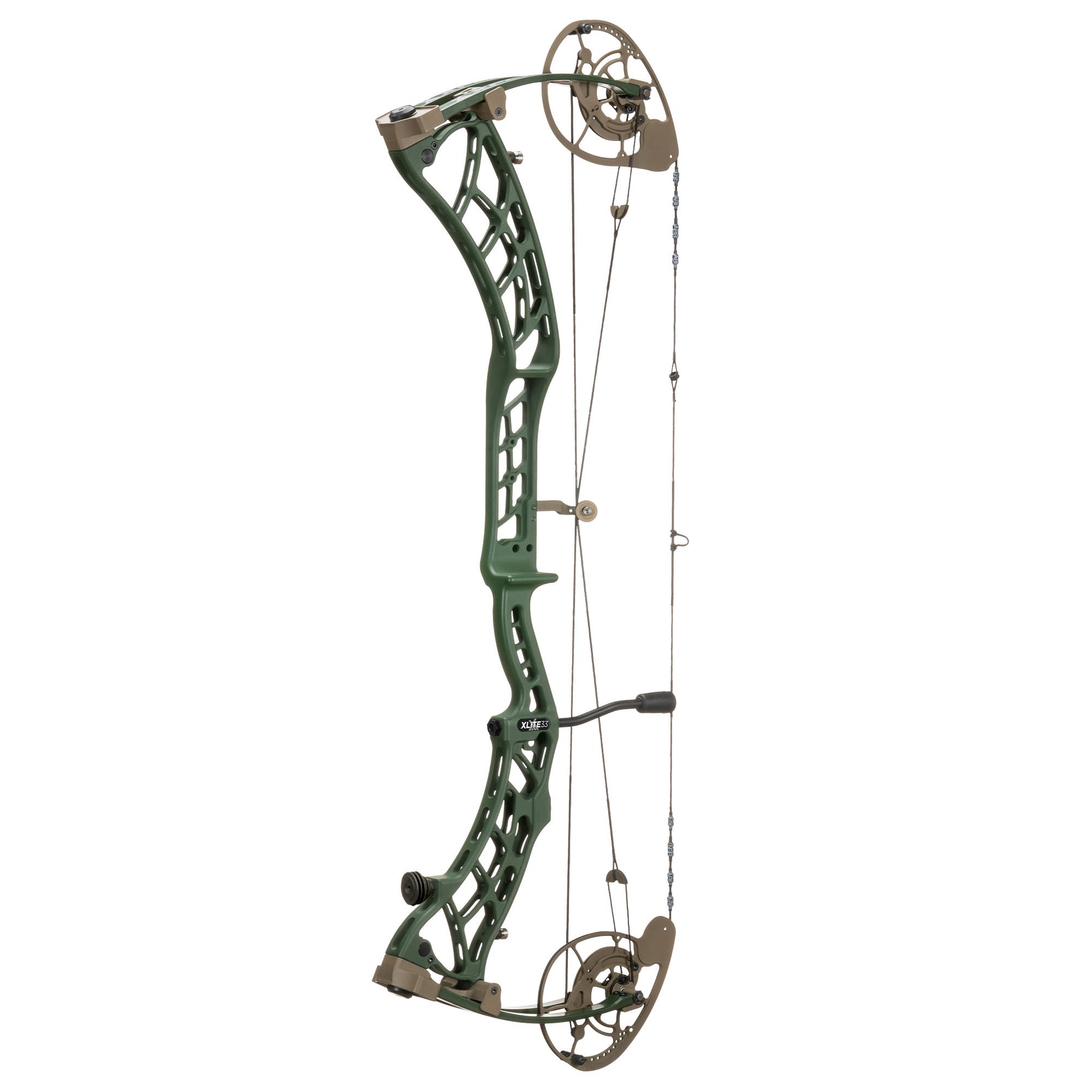 military grade compound bow