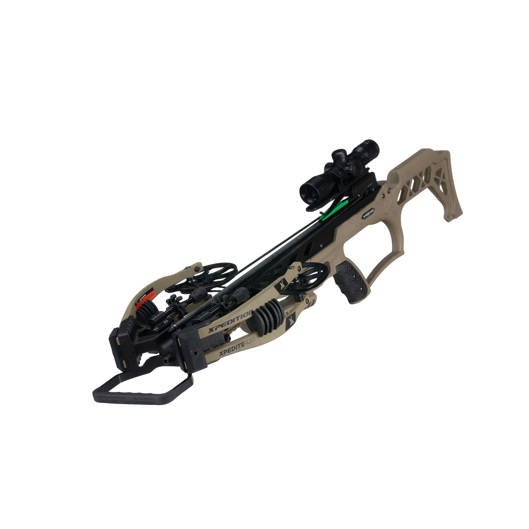 XPEDITE 420 – Xpedition Archery